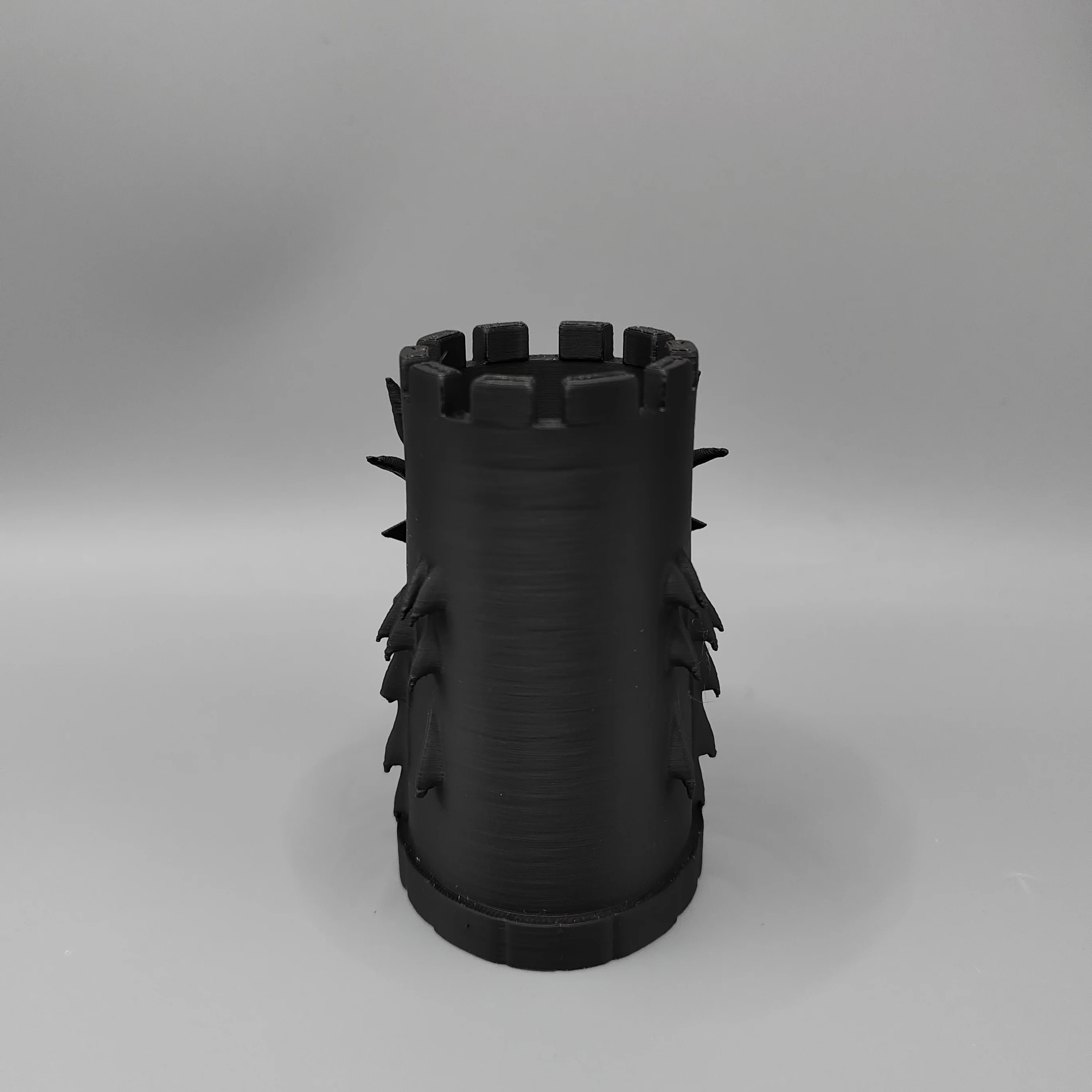 Dragon Dice Tower 3D Printed