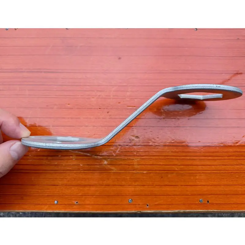 ประแจประแจสําหรับทําความสะอาดเครื่องใช้ในครัวเรือน 36/38 มม. ประแจคลัตช์โลหะ