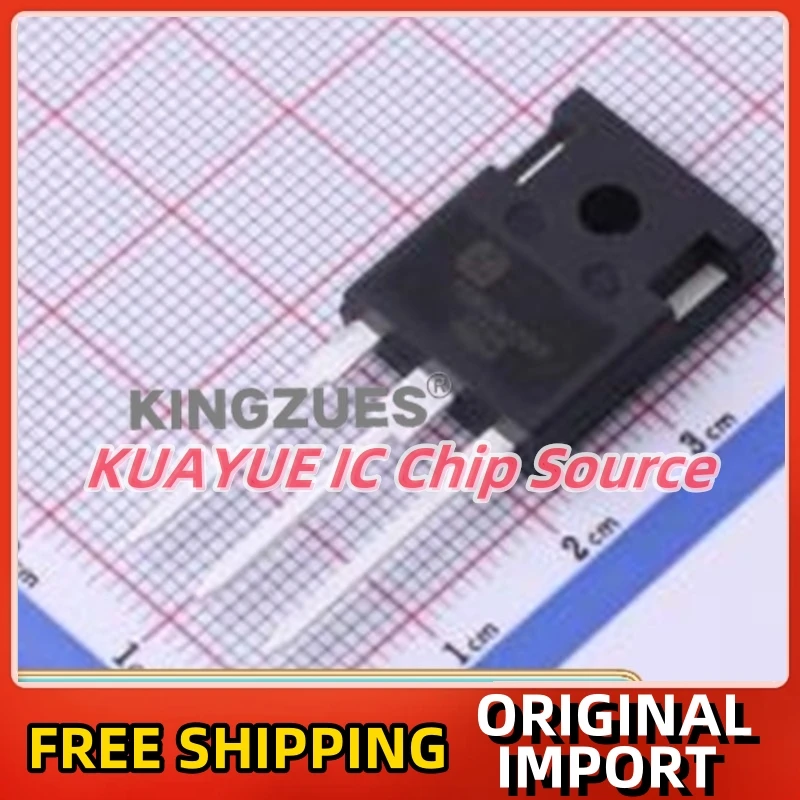 

10PCS-30PCS IGBT/ YGW50N120FP TO-247-3 50A 1200V Best Quality Fast Shipping