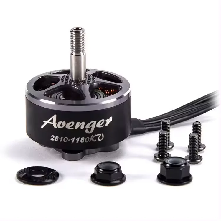 

Brotherhobby Avenger 2810 1350KV 900KV 1180KV 1500KV FPV Racing Drone UAV MultiRotor RC Quadcopter Accessories Brushless Motor