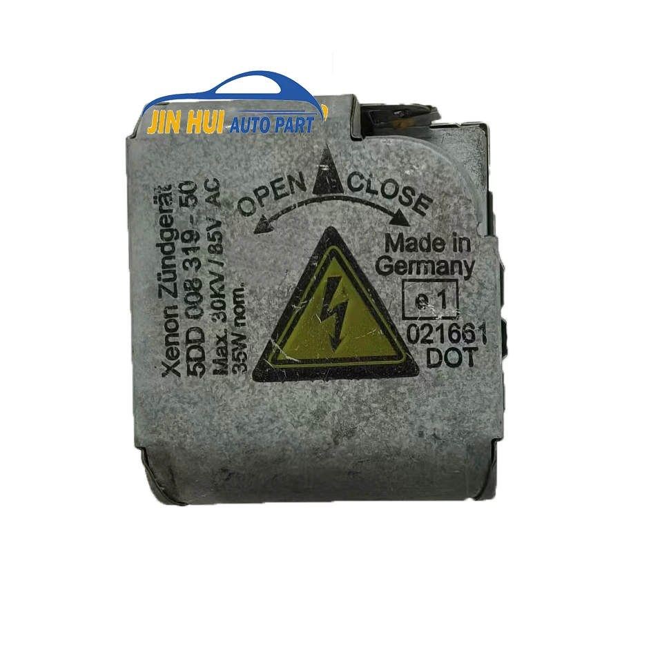 

Original UNIT 5DD00831950 5DD008319-10 Headlight HID Xenon Ballast Igniter 5DD008319-50 For Au-d i A6 S6 B--M WE53 silver unit