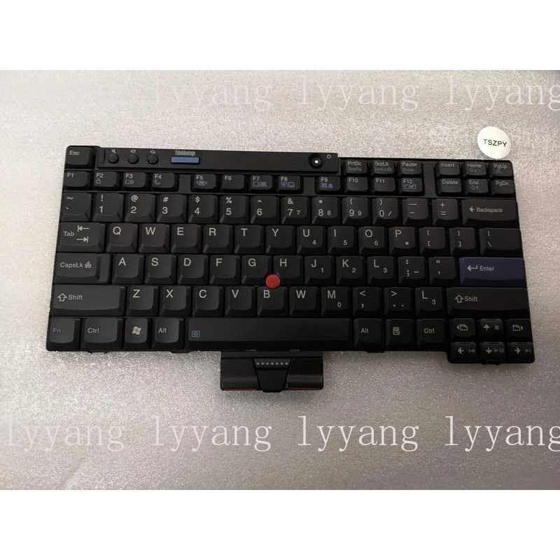 f  USED For Lenovo Thinkpad X200 X200S X200T X201 X201i X201S X201T US Keyboard