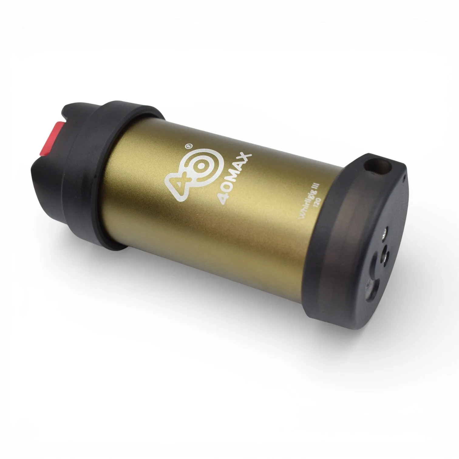 40MAX Whirligig 3 Tactical Airsoft Grenade 6mm BB Reusable