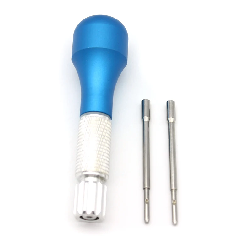 Dental Orthodontic Micro Implants Mini Screw Self-Drilling Driver Self Drilling Dentist Device ScrewWrench Key