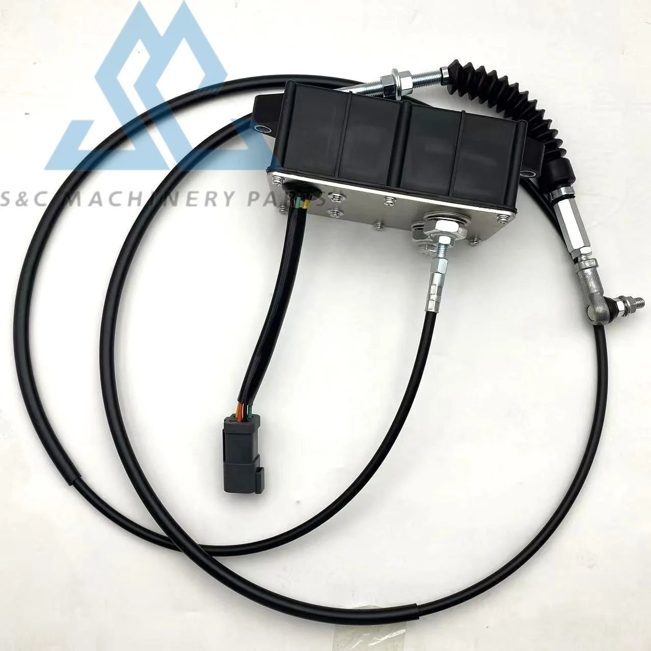 

Высококачественный шаговый двигатель 21EN-32301 21EN-32381 дроссельный двигатель для экскаватора Hyu ndai R220LC-9S R110-7 R150-7 R215-7