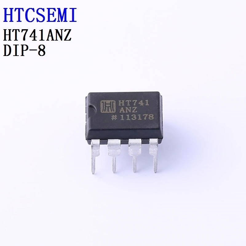 

10PCS HT741ANZ HT8332VRMZ HT8631BRTZ HT8632ARZ OP07BRZ HTCSEMI Operational Amplifier