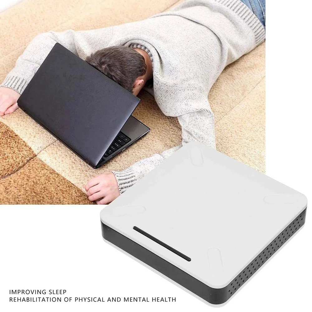 

Генератор для домашнего использования, 5В 0.5А, 7.83Гц, улучшает качество сна, импульсный генератор сверхнизкой частоты, улучшает качество сна