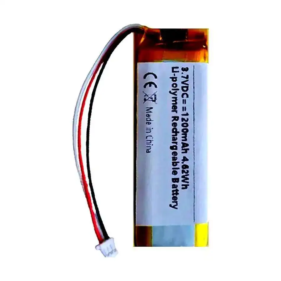 

For Sena 50R 3 Lines Contactor Communication Device Components Battery Stable 3-Wire Plug 1200Mah