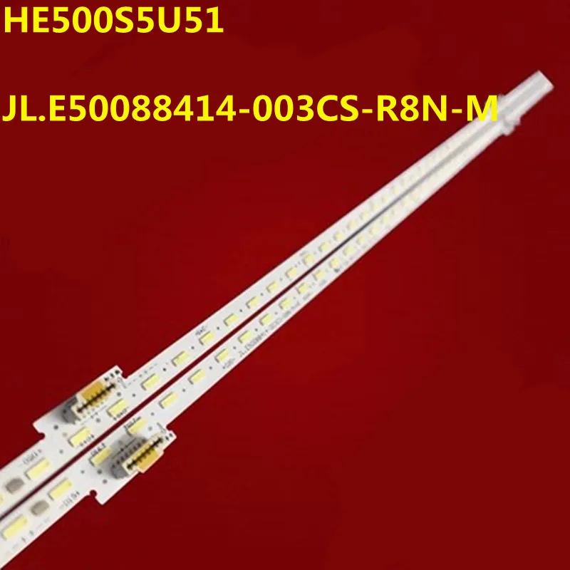 541MM  LED Backlight Strip 64lamps For HE500S5U51 E50088414  JL.E50088414-003CS-R8N-M HZ50U7A HZ50A70