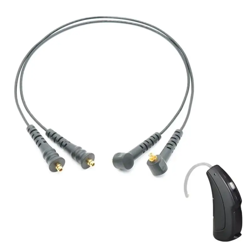 ABDJ-Cochlear Implant Lead Wire Cable Antenna Compatible With Q30 Q90 Processor
