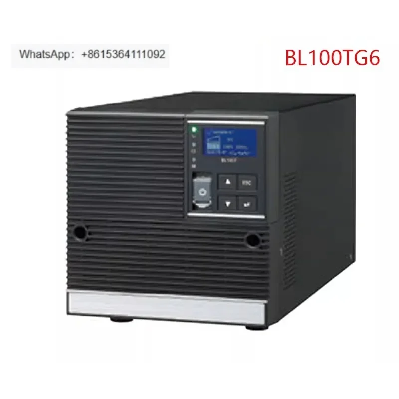 

Japan OMR uninterruptible power supply BL100TG6/BL75TG6/BL50TG6