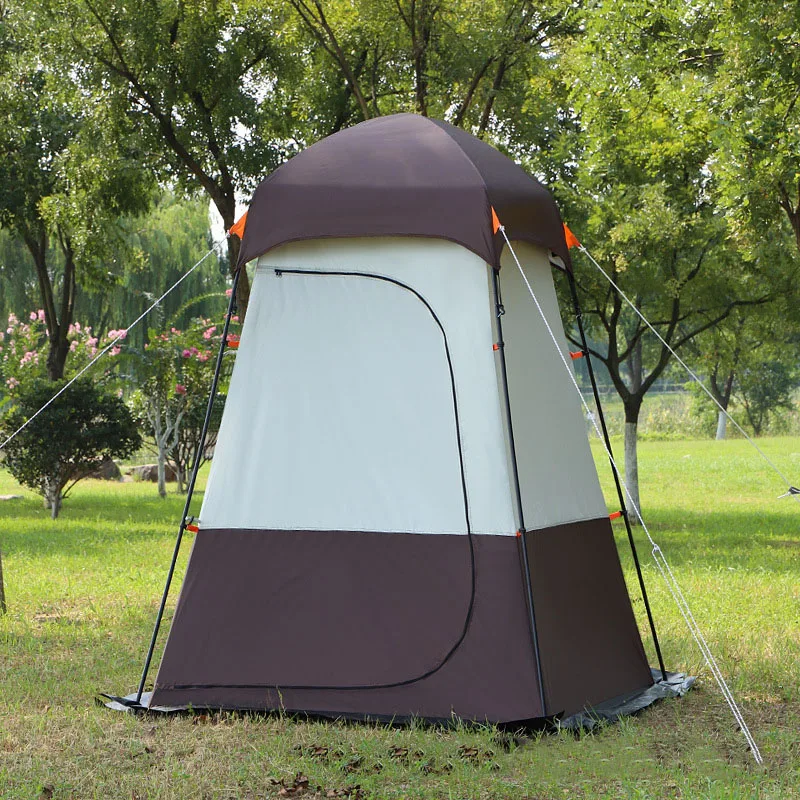 12single WINPOLAR the cheap Pop Up Privacy Car Shower Tent Portable Outdoor Toilet s Camping  room