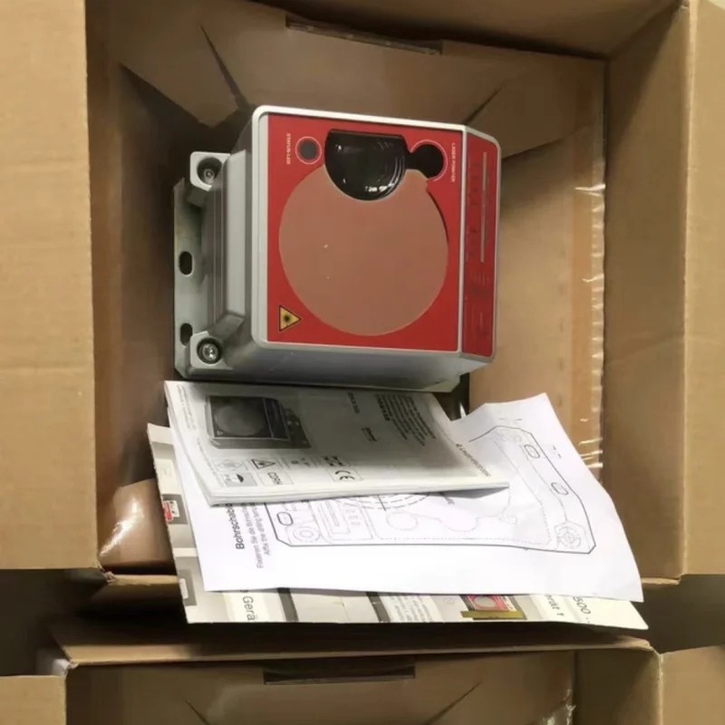 LEUZE DDLS 508 120.3L DDLS 508 120.4L Sensor Optische afstandssensoren Nieuw en Origineel