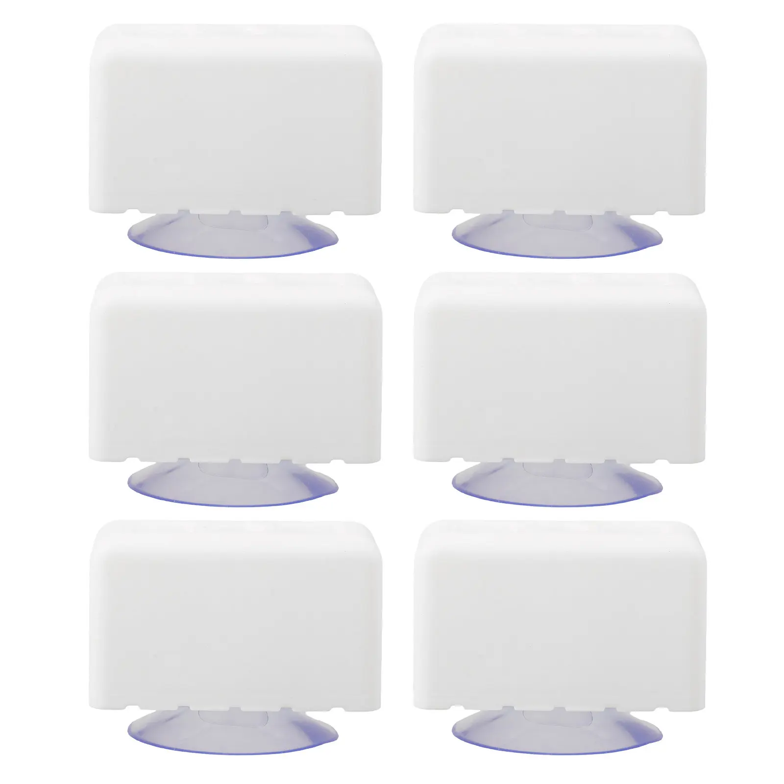 

Набор из 6 съемных стабилизирующих присосок для манежа, универсальные противоскользящие соединители для крепления детских манежей и игровых центров для собак