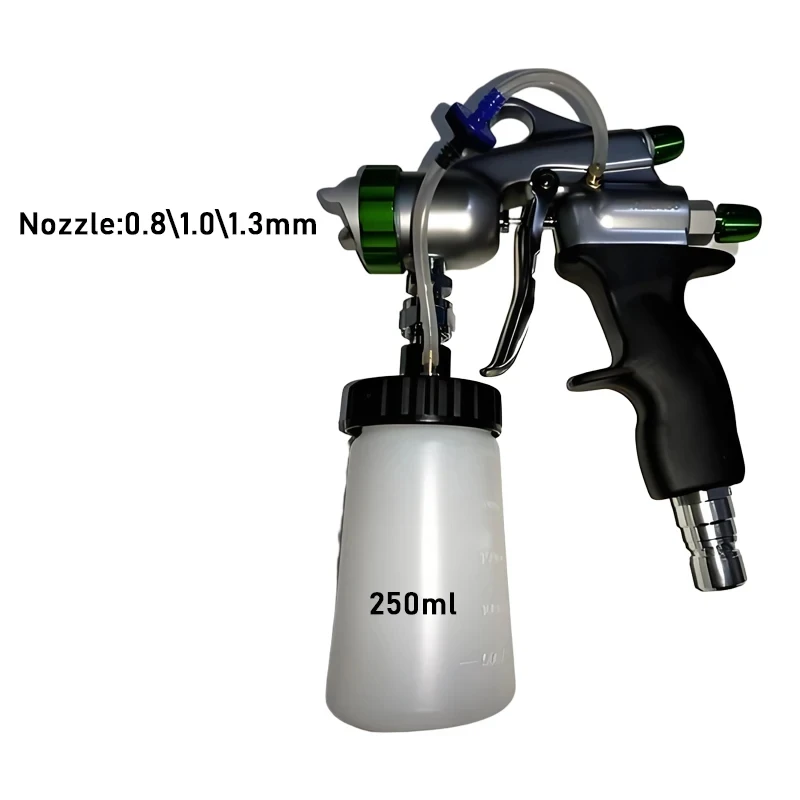 

Spray Auto Paint Gun Original Taiwan Low Pressure Airless Auto Paint Spraying Save PaintAvailable For GRACO APOLLO