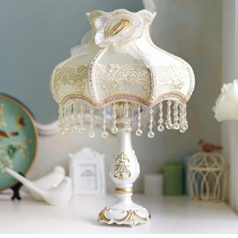 DEBBY Dimming Table Light Bedside Romantic Creative LED Desk Lamp Modern Decor For Home Girls' Room Kids Bedroom