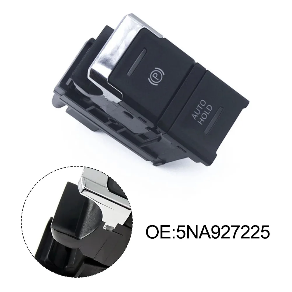 Professional Mechanic Use Parking Brake Switch Electronic Parking Brake Switch Handbrake Switch LHD Compatibility