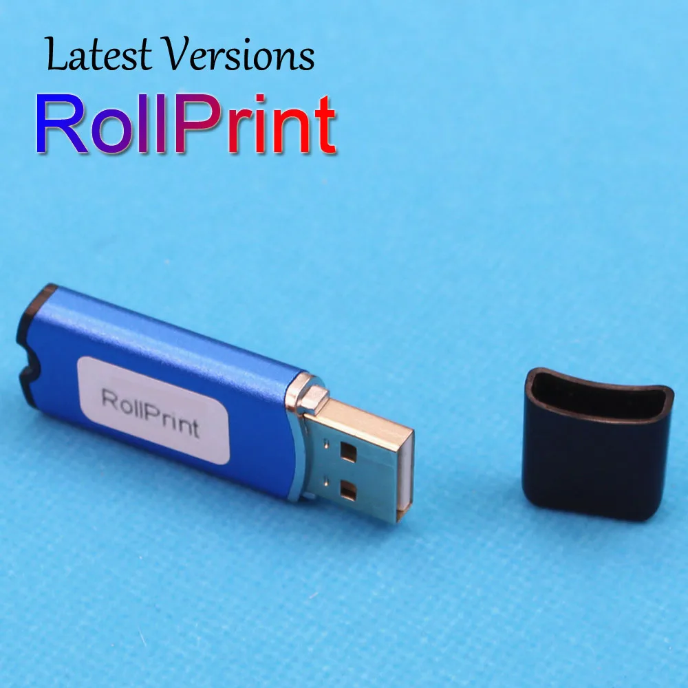 Print Roll Software PrintCtrl Usb Dongle Key For Epson L1800 L801 L805 L1300 R1390 1500W 1400 Artisan 1430 R270 R290 R280 R330