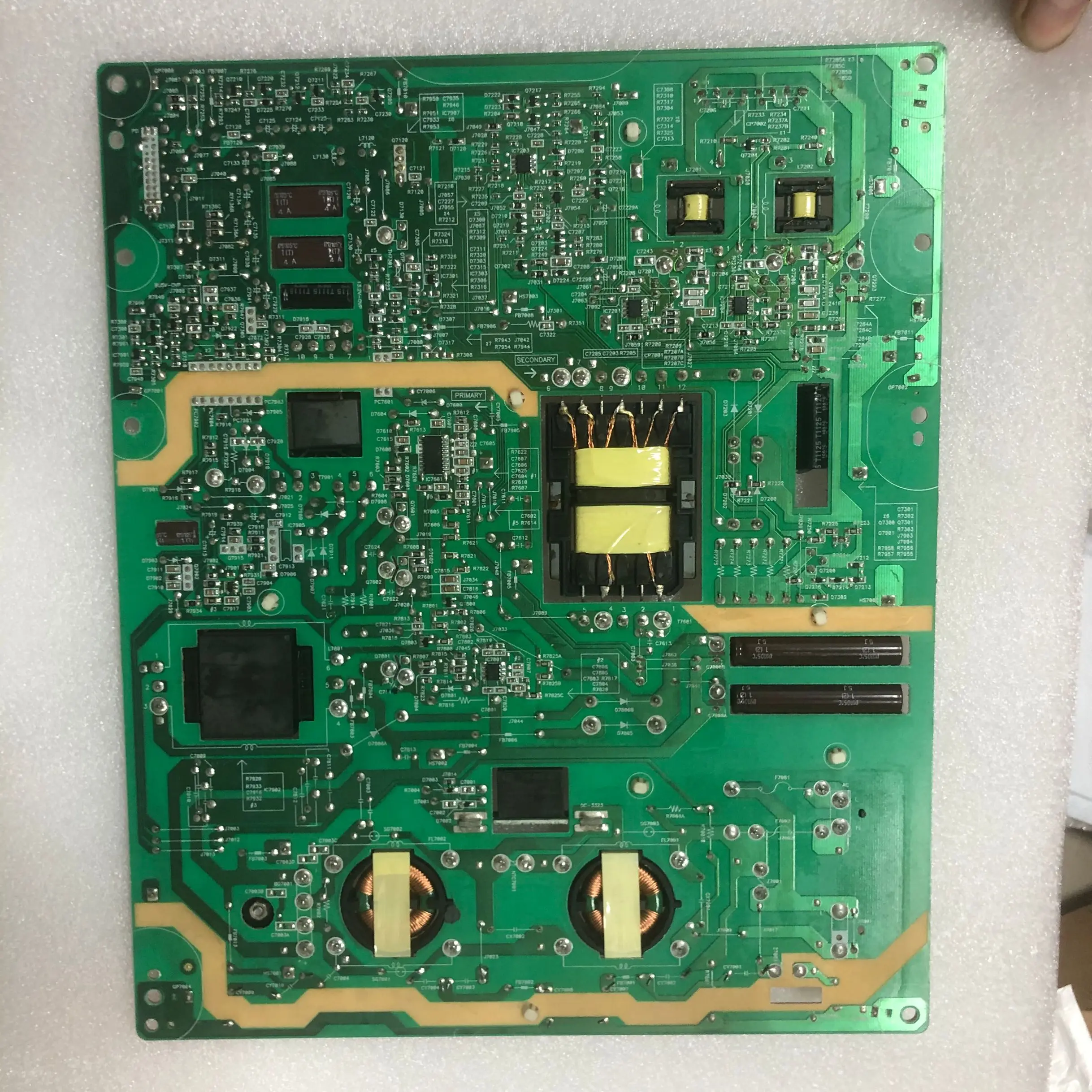 Original and good quality  for  LCD-40LX830A DPS-110AP-6 A RUNTKA786WJQZ