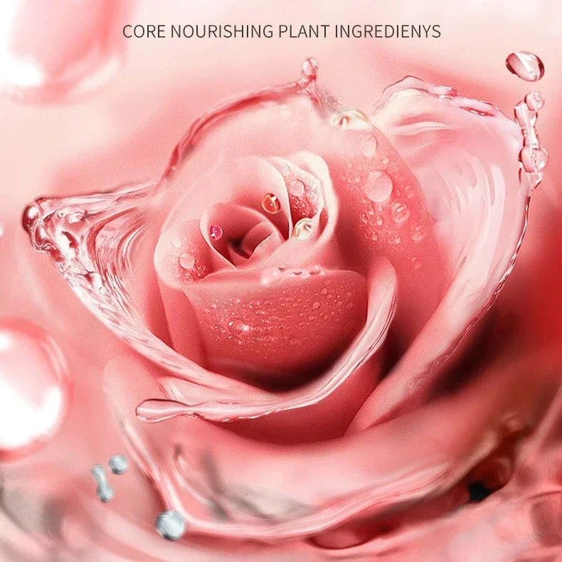 3 szt. 150ml esencja herbaty różanej nawilżający spray tonik oryginalny płynny odświeżający tonik do twarzy z wodą różaną w sprayu do twarzy