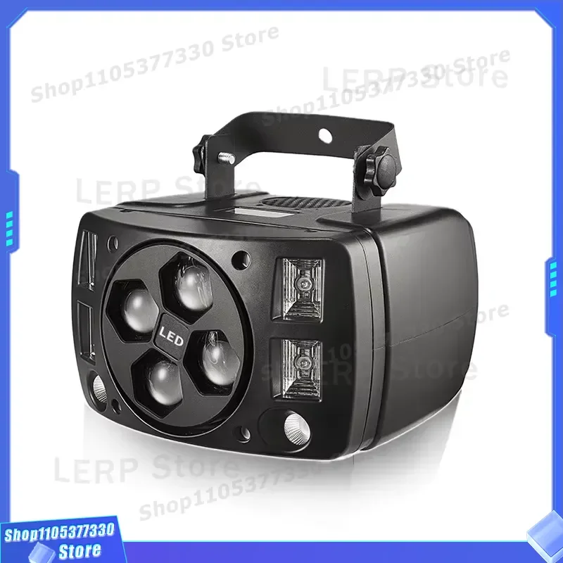 Bee Eye Pro Audio Video Lighting Butterfly Light Professional Stage Equipment for Studio Photography and Live Streaming Show