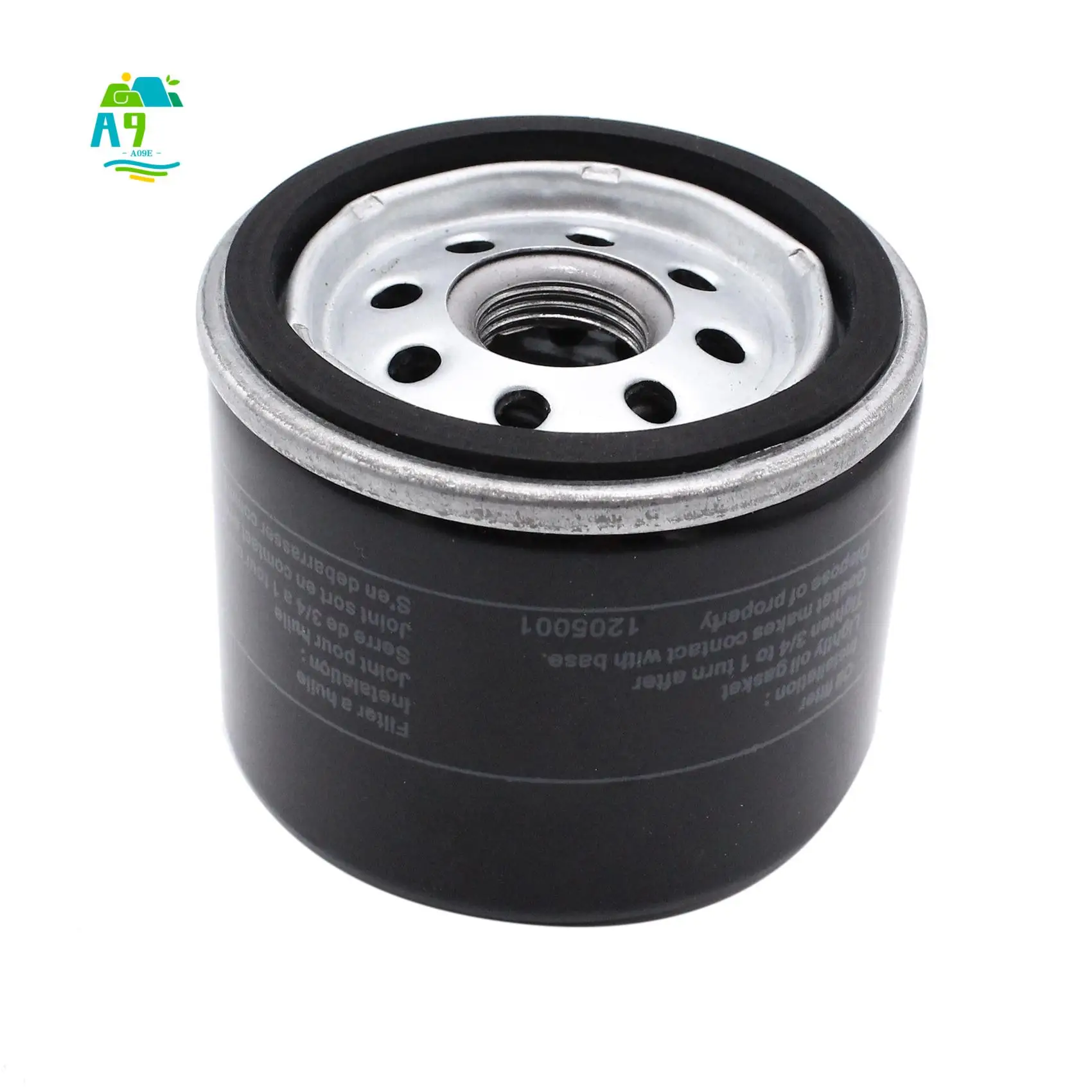 A09E-Oil Filter For Kohler Engine 12-050-01 12-050-01-S 1205001 1205001S AU For Cub Cadet Part 12-050-08 For