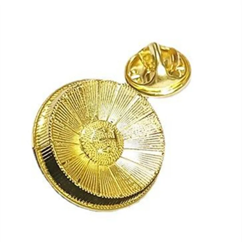 Game Ace Attorney Cosplay Phoenix Wright Athena Cykes Badge Cartoon Alloy Legal Brooch Pin Clothes Backpack Decoration