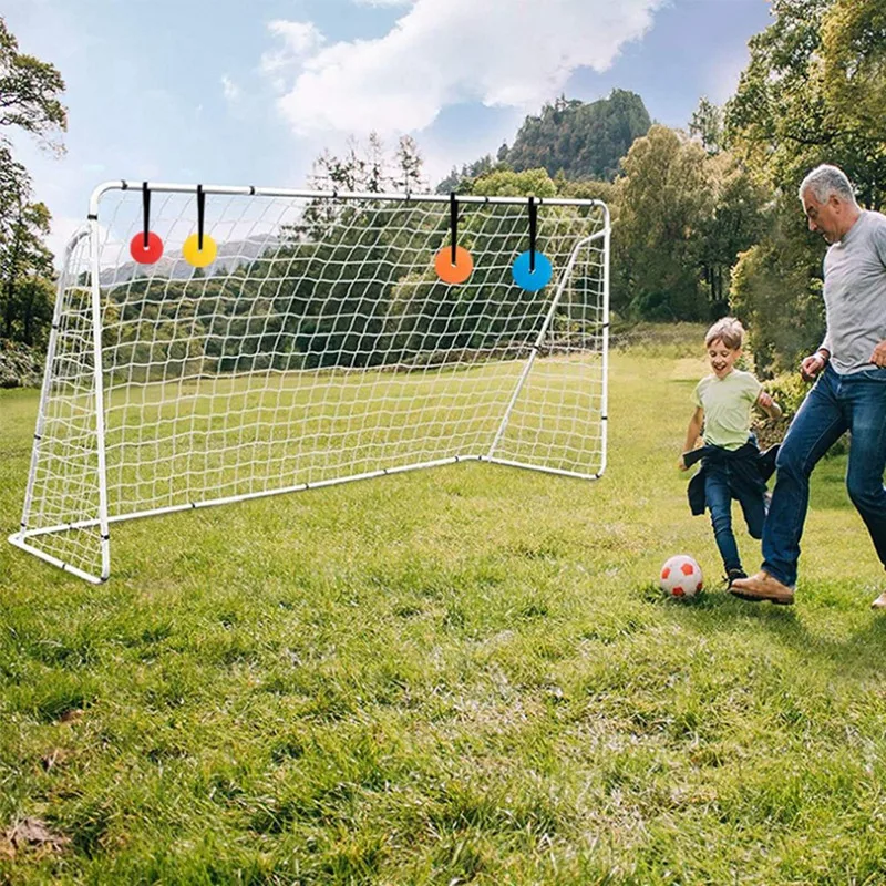 Soccer Training Target Disc Target Agility Target For Precision And Accuracy Improvement