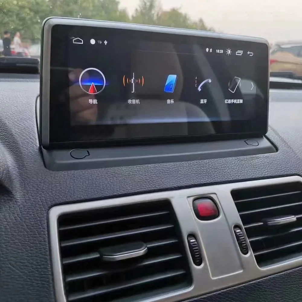 8Core Android Touch Screen For Volvo XC90 2004 2005 2006 2007 2014 DSP GPS Navi Car Stereo Autoradio Multimedia Player Head Unit