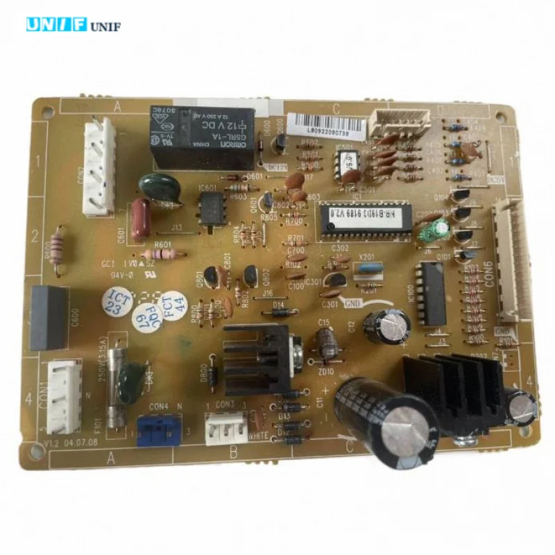 

Запасная материнская плата управления для холодильника Panasonic NR-B19D3 9189 V2.0 BG-148943