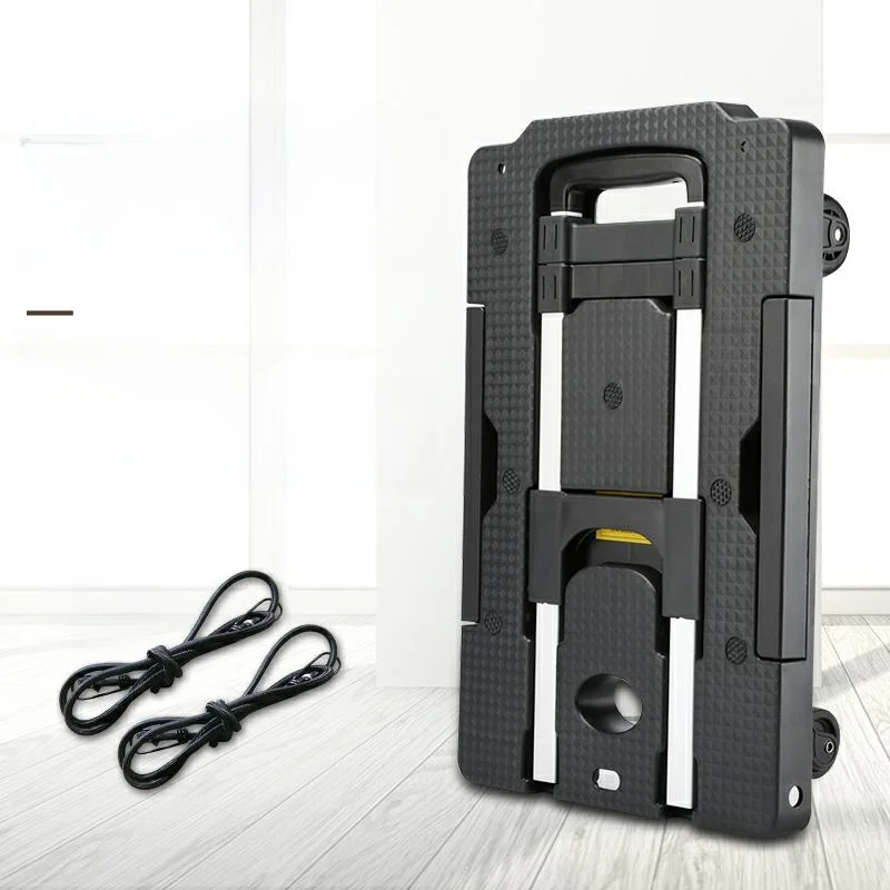 portable-lightweight-hand-pulled-shopping-cart-foldable-aluminum-alloy-flatbed-moving-cart-with-handle-for-home-supermarket