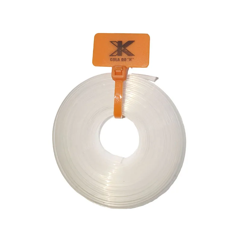 1,0*300 cm Haarverlängerungen Heißer Kleber Melt Fusion Keratin Kleber Vorgebundenes Werkzeug Für Haarverlängerung Salon Styling Tool3Coloys – Detail 6