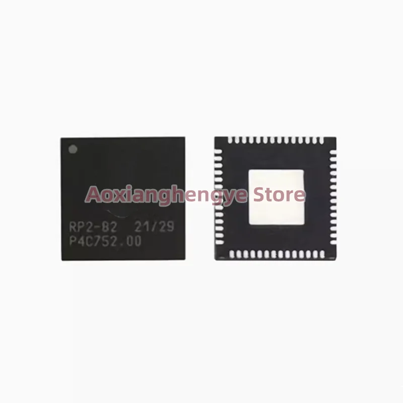 1PCS RP2040 RP2-B2 QFN-56 W25Q16JVUXIQ UFDFN-8 3V 16M-BIT SERIAL FLASH MEMORY WITH DUAL/QUAD SPI