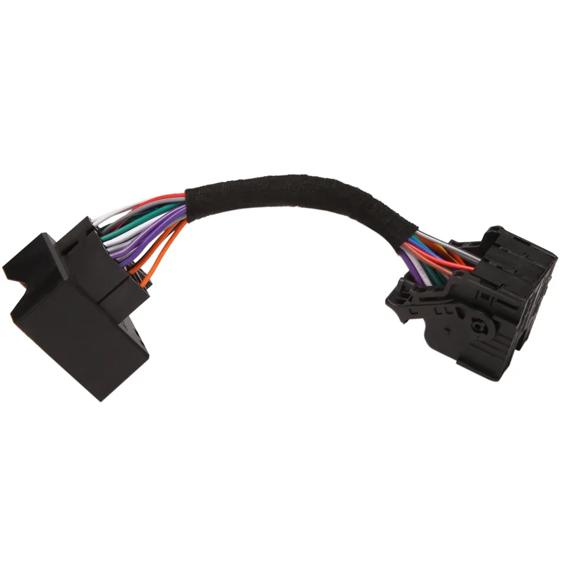 ABOK-8X RCC Radio NAC Wireless Cable Adapter MRN Adapter Cable Radio SMEG, SMEG+ NAC, RCC Cable For Citroen