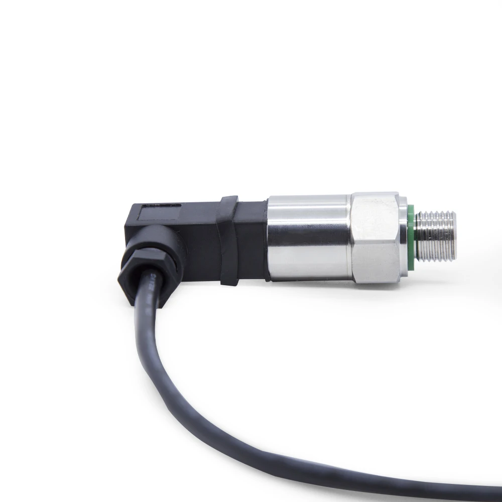 Hirschmann DIN SS316L Pressure Transmitter for Coffee Machine 1.2Mpa 0.5-4.5V G1/4 Espresso Pressure Transducer Sensor Ardunio