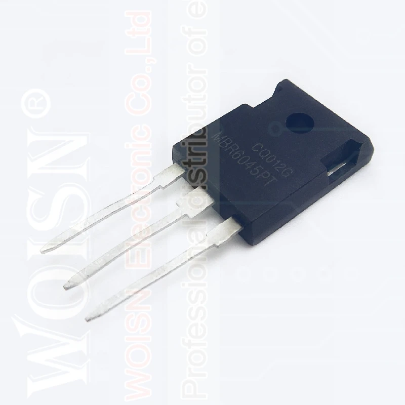 1pcs-20pcs TO-247 MBR6045 MBR6045PT