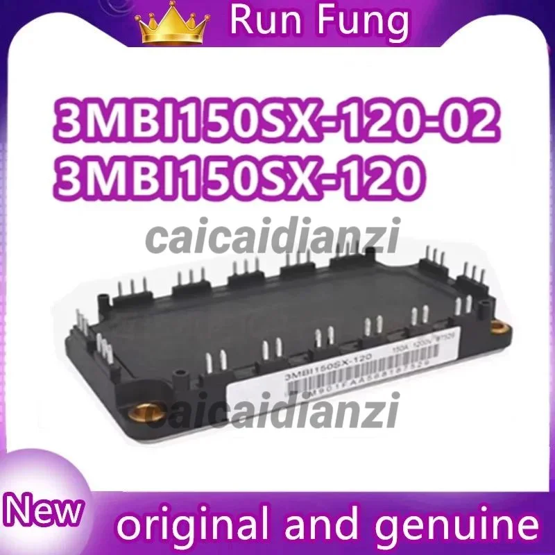 3MBI150SX-120 3MBI150SX-120-02 New Original in stock