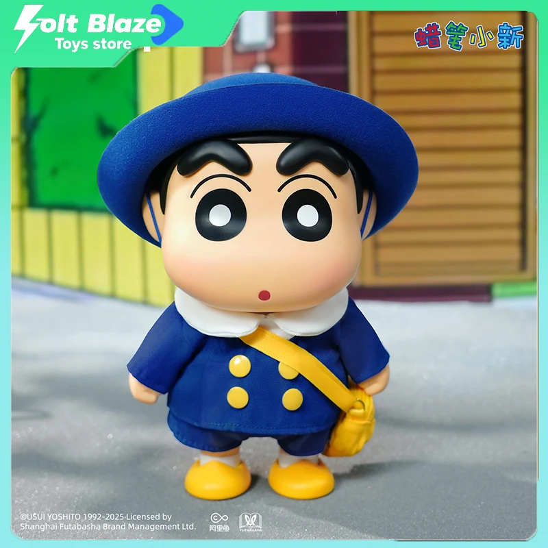 

Crayon Shin Chan Kindergarten Back-to-School Season Series Anime Figurines Large Decorative Piece Room Display Figure Boy Gift