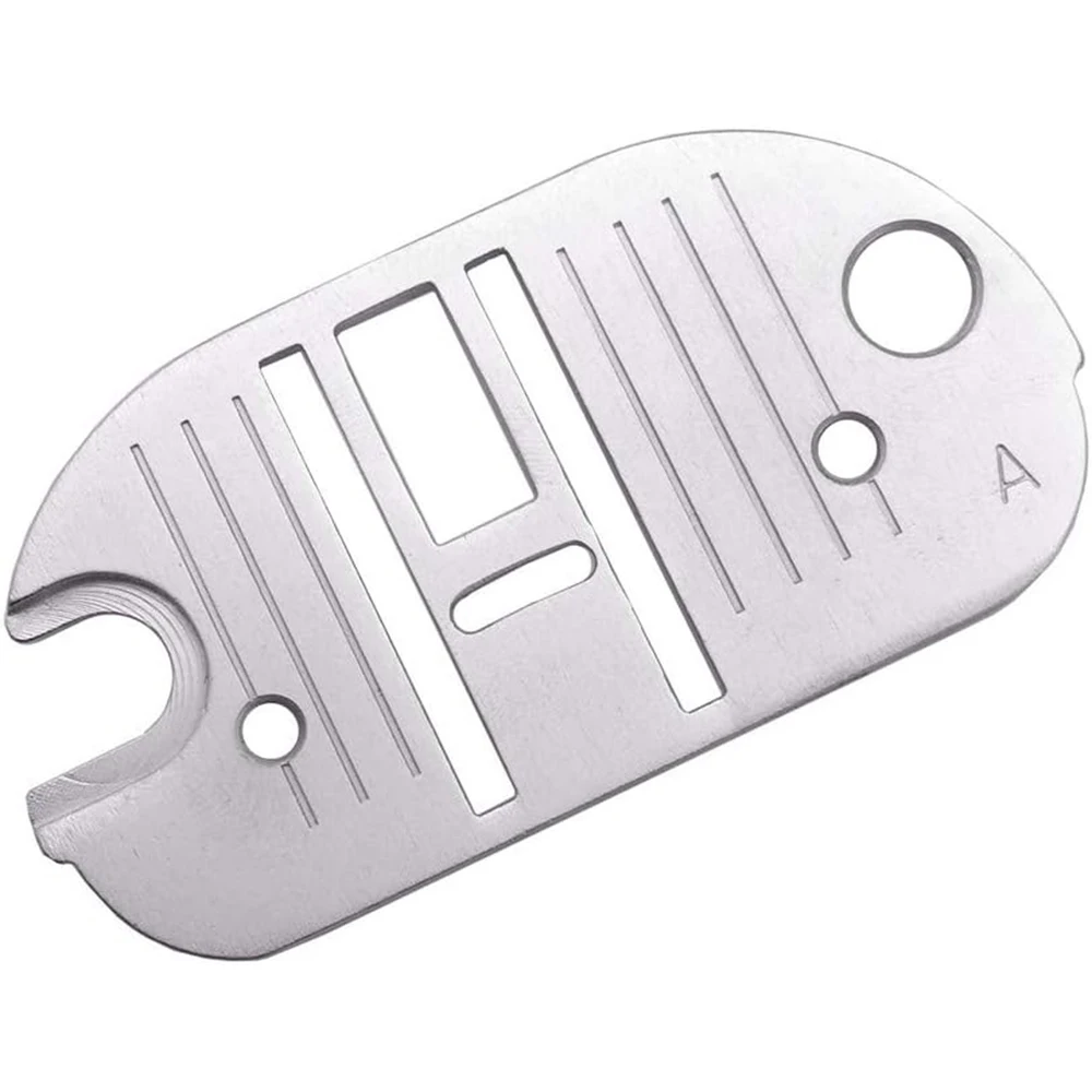 1 PCS Needle Plate (Zig Zag) Throat Plate #312777 For Singer Domestic Sewing Machines Accessories Parts