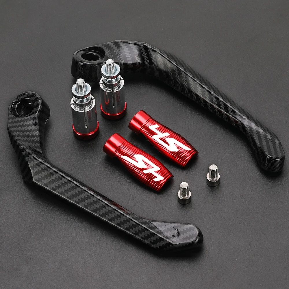 Handlebar Guard Brake Clutch Levers Protector Motorcycle Accessories For Honda SH125 SH150 SH300 SH350 SH 125i 150i 300i 350i