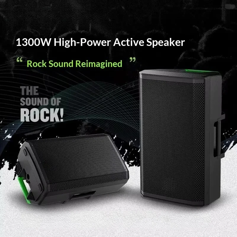 212/215 Active  12/15-Inch Outdoor Performance Speaker 12