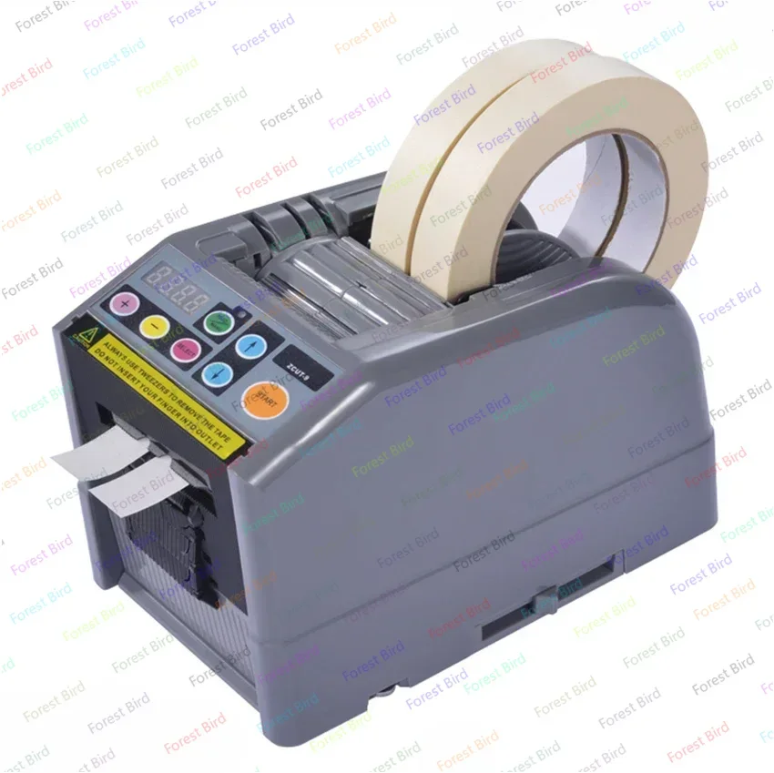 ZCUT-9 automatic tape cutting machine paper cutter tape cutting machine packaging e tape slitting machine