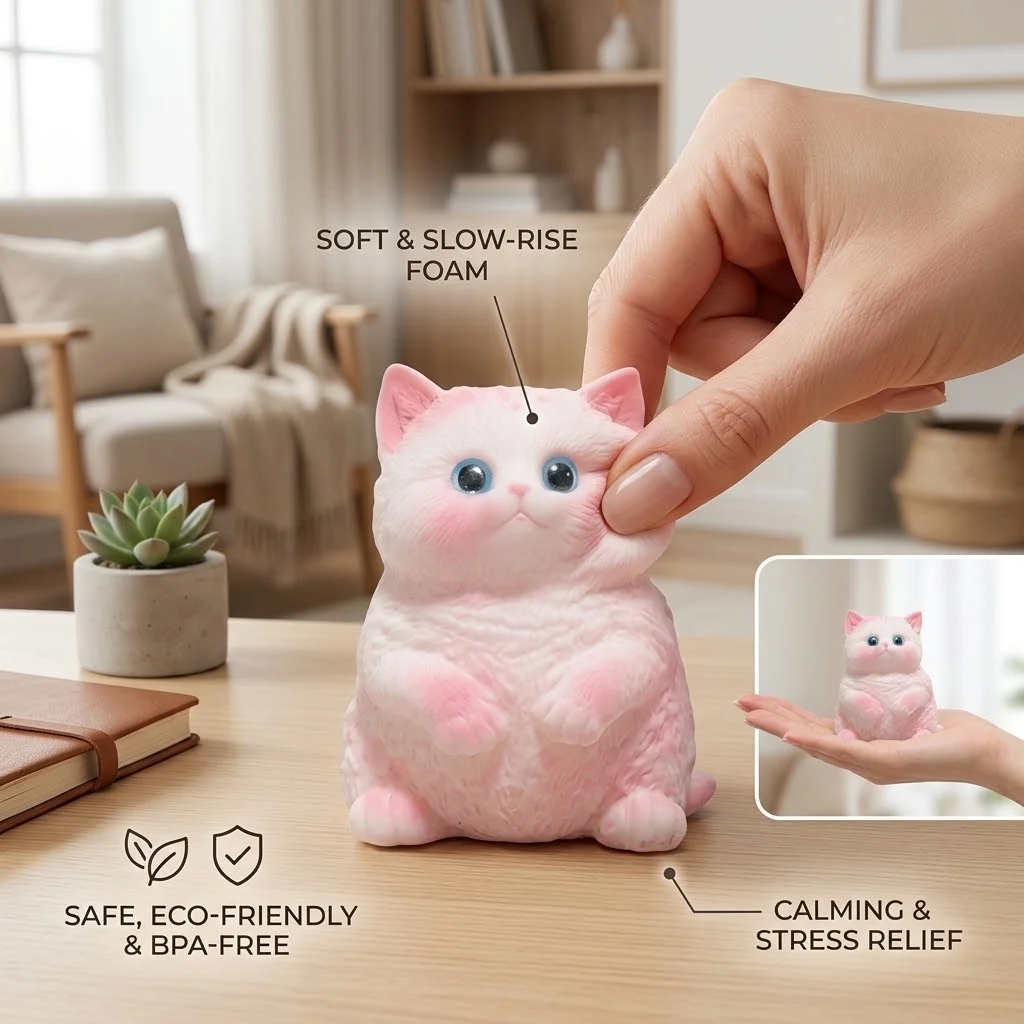 brinquedo-squishy-de-gato-rosa-fidget-kawaii-para-apertar-aliviador-de-estresse-sensorial-macio-squish-satisfatorio-brinquedo-decorativo-para-mesa