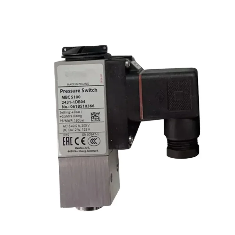 MBS MBS3153 MBS3100 MBC MBC8100 MBC5100 MBC5000 Original Lainuo Compact pressure sensor switch MBC5100 1011-1DB04