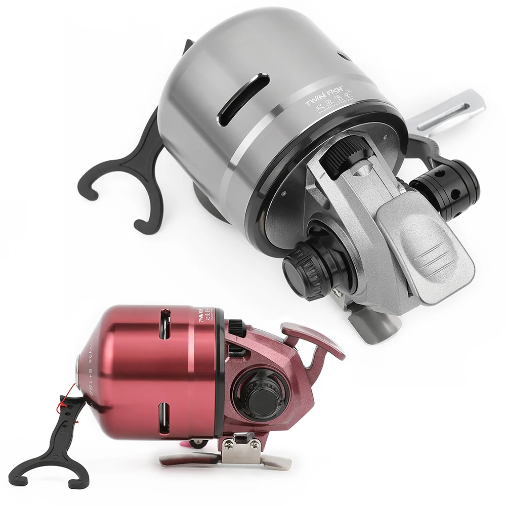 moulinet-de-peche-a-l'arc-compose-usine-cnc-rapport-de-vitesse-39-1-longueur-de-ligne-80yd-pour-le-tir-a-l'arc-chasse-peche-accessoires-de-tir-a-l'arc