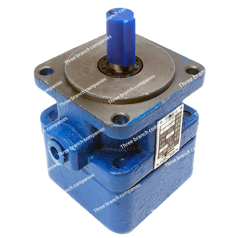 

Hydraulic YB1 vane pump oil pump YB1-6 YB1-10/16/4/20/25/40/50/80/100 single and double
