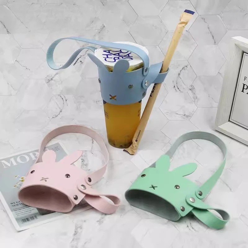 

Набор чашек Kawaii Miffy для пикника, путешествий в школу, набор чашек для воды, портативный набор ручных чашек для напитков, рождественские подарки для мальчиков и девочек