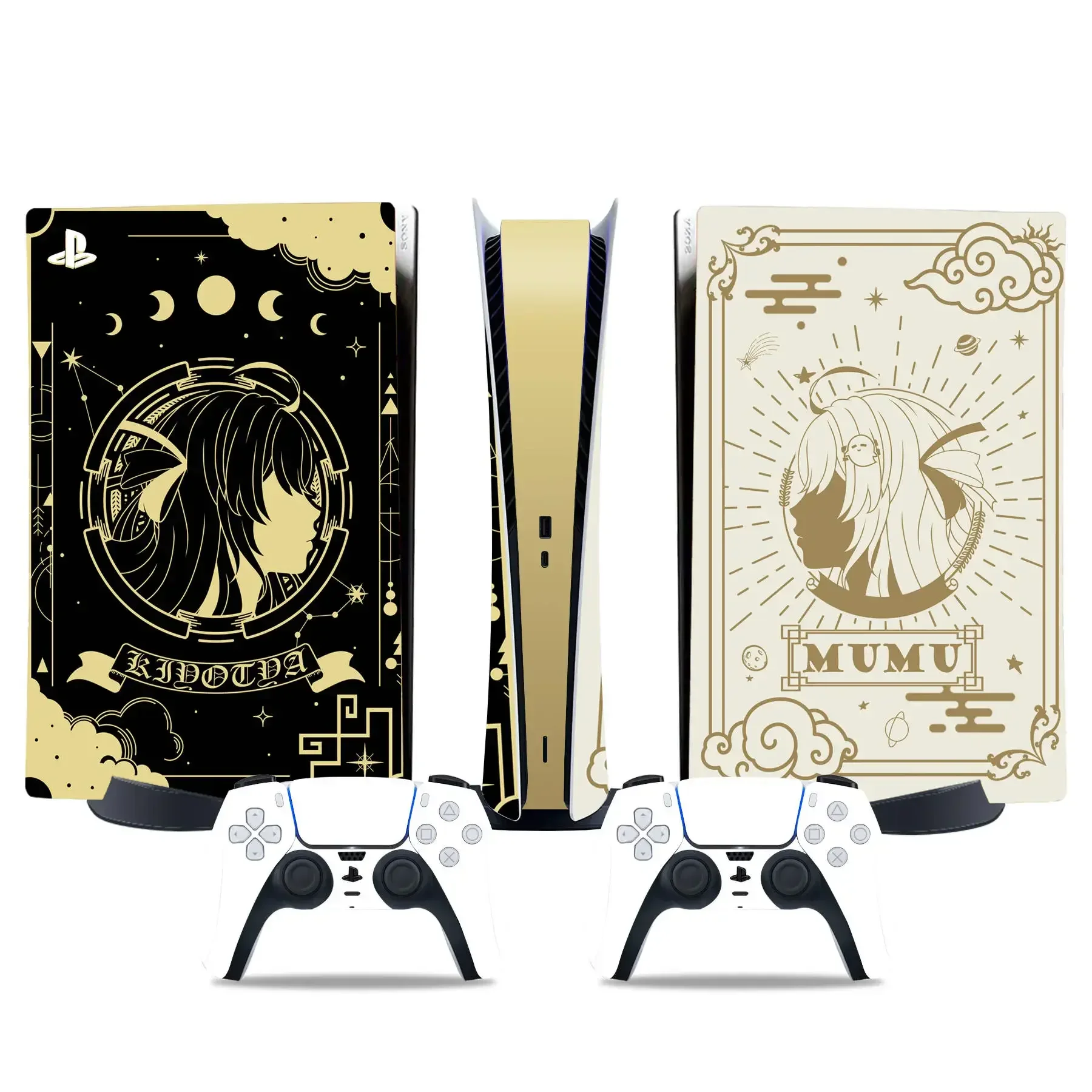 metro-exodus-for-ps5-digital-decal-skin-vinyl-sticker-for-ps5-digital-controller-ps5-console-cover