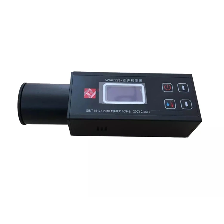 2026 new AWA6223+F Multi-frequency Sound Calibrator