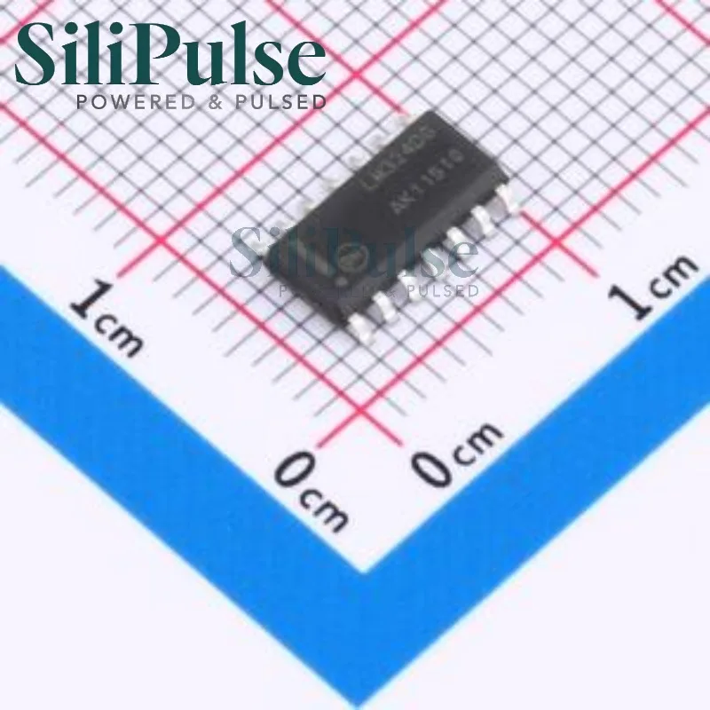 (50-200pcs) LM324DR2G SOIC-14 100% Original In Stock 40mA 90nA 1MHz
